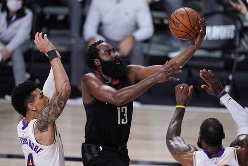 沃神最新爆料哈登湖人,沃神曝惊人转会动态!” 第2张 沃神最新爆料哈登湖人,沃神曝惊人转会动态!” 第2张