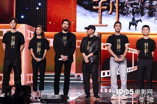 封神导演最新爆料视频 第2张 封神导演最新爆料视频 第2张